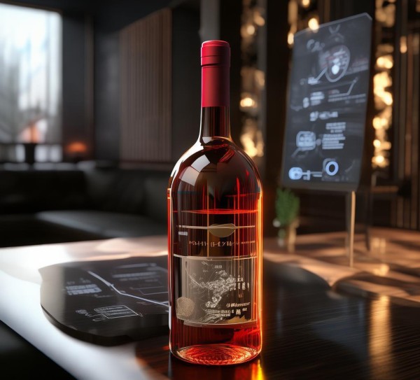 西凤酒,科技与品质的完美结合 西凤酒,科技与品质的完美结合